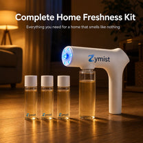 GeniKiss Nano Blue Light Deodorizer Spray