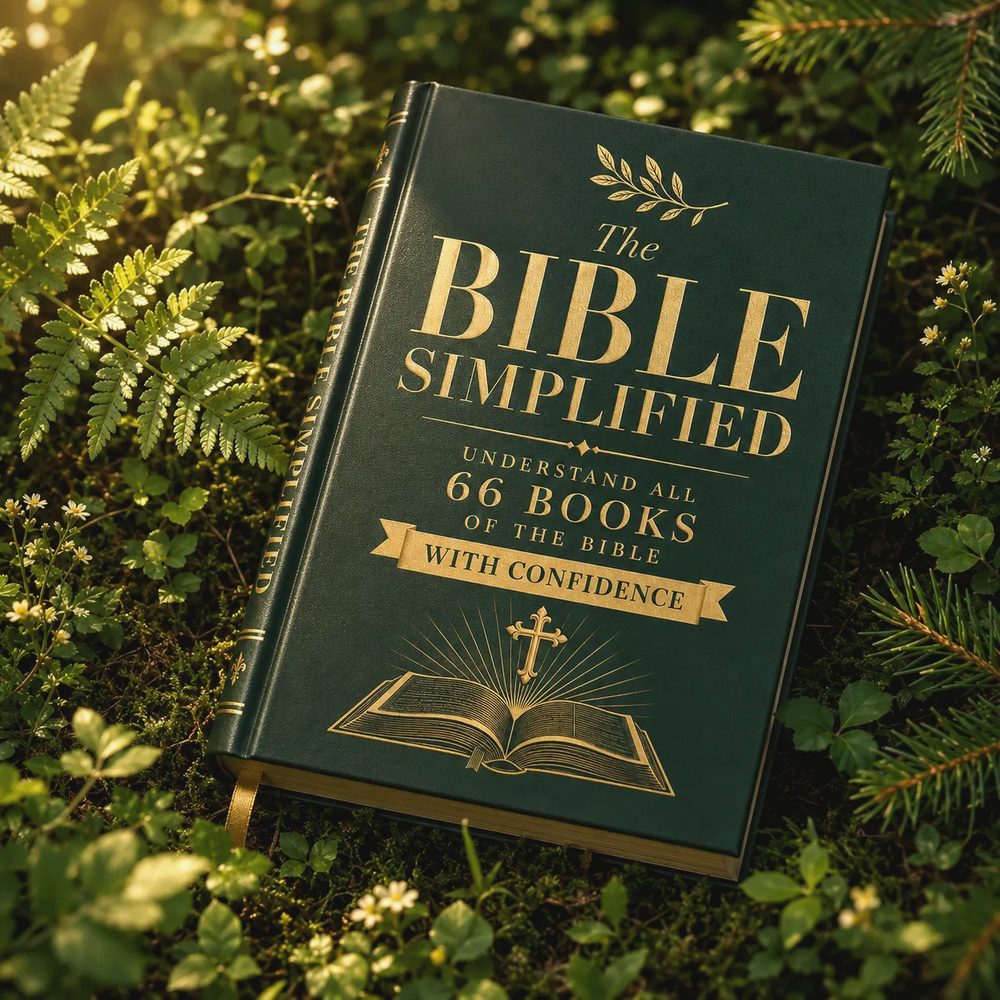 The Bible Simplified product detail