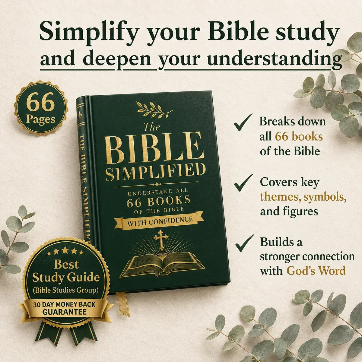 The Bible Simplified™